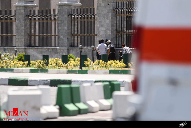 بازتاب حوادث تروریستی تهران در روزنامه های معتبر جهان
