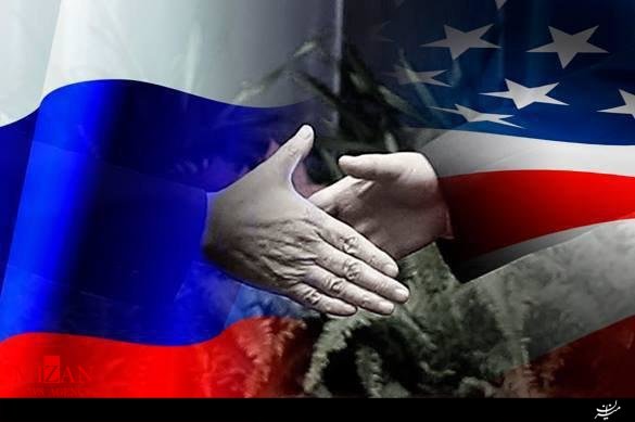 مداکره آمریکا و روسیه