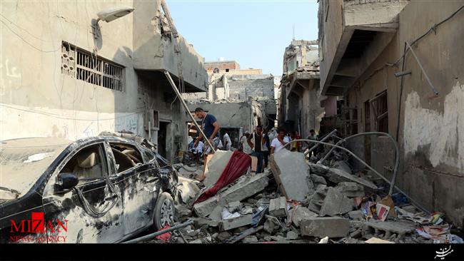 بمب‌های ساخت انگلیس عامل 81 حمله متجاوزانه عربستان در یمن