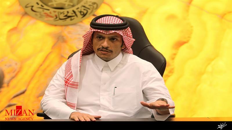 قطر «سیاست سلطه» کشورهای عربی را محکوم کرد