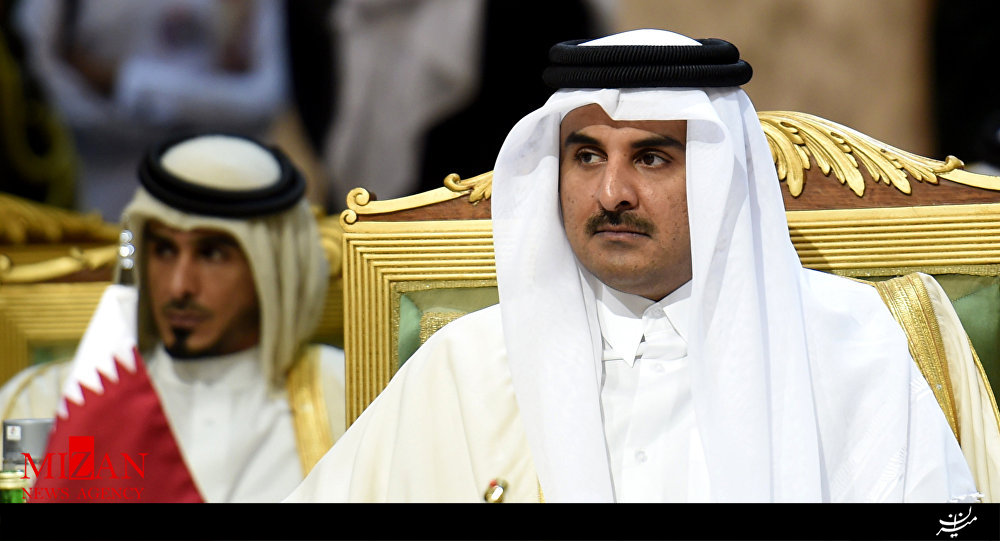 روابط قطر با ایران و گروه‌های مختلف در منطقه