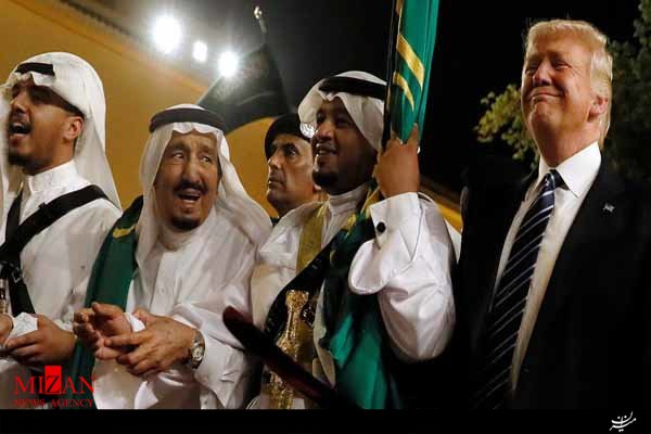 ملک سلمان کشورهای عربی را فریب داده است
