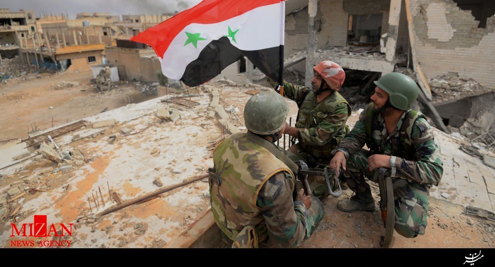 تحولات اخیر سوریه و پیشروی گسترده نیروهای ارتش در مناطق مرزی