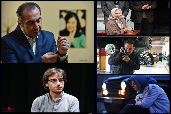 سینمای ایران در هفته‌ای که گذشت