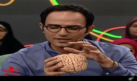 دکتر محمد نامى متخصص علوم اعصاب مهمان برنامه خندوانه + فیلم