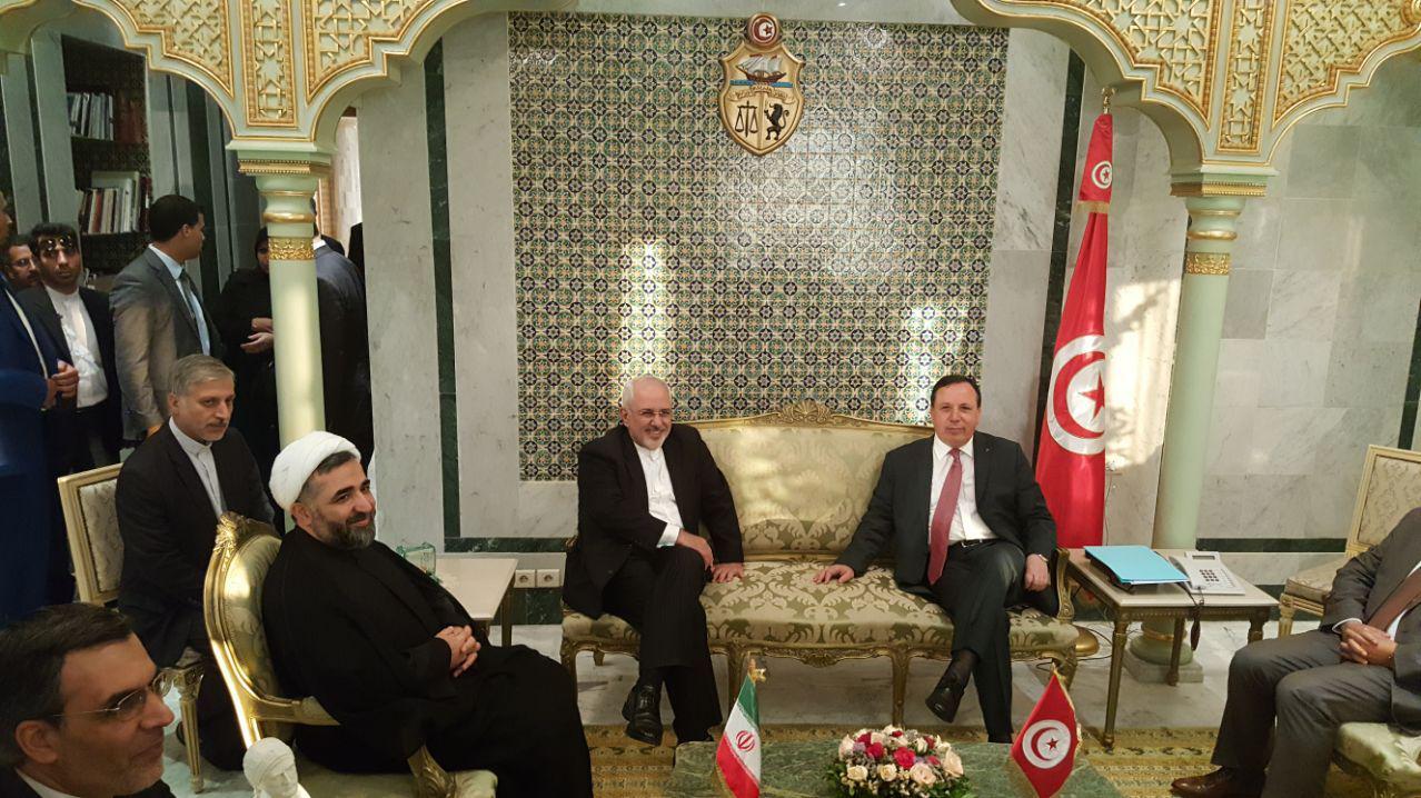 هیچ سقفی برای روابط ایران و تونس وجود ندارد