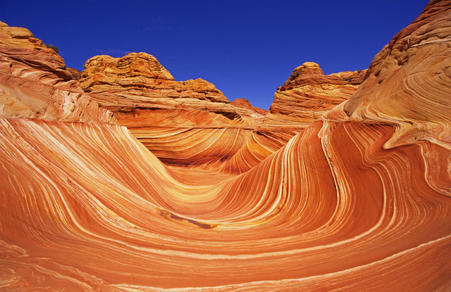 آیا میدانید؛ چرا صخره‌ های ورمیلیون در آریزونا قرمز هستند؟ +تصاویر