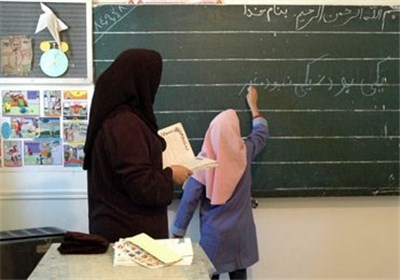 دولت آمار معلمان حق‌التدریسی را اعلام نمی‌کند