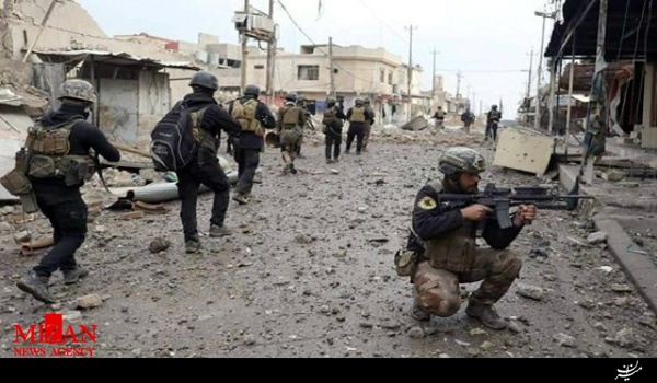 از پیشروی گسترده ارتش عراق در بافت قدیم موصل تا اخبار ضد و نقیض درباره هلاکت ابوبکرالبغدادی+تصاویر