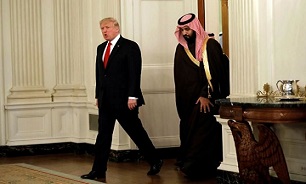 رئیس جمهور آمریکا به ولیعهد جدید عربستان تبریک گفت