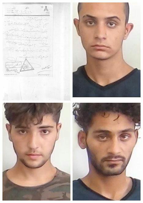 سارقان مسافربرنما در اسلامشهر دستگیر شدند