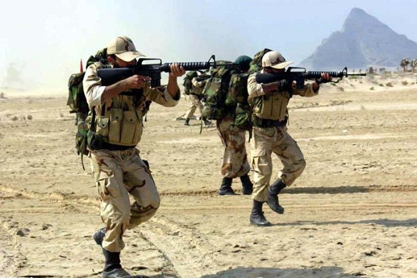 سلاح هجومی «فاتح»؛ در دستان نیروهای ویژه سپاه