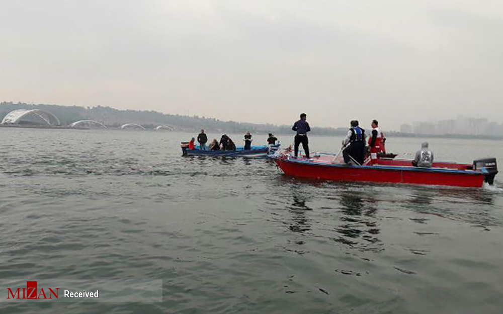 جان باختن شناگر حرفه ای در آبهای خروشان بهمنشیر