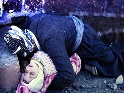 سکوت سازمان ملل درباره فاجعه سردشت ۳۰ ساله شد/ روزی که صدام ۱۳۰ انسان بی‌گناه را به کام مرگ کشاند + تصاویر