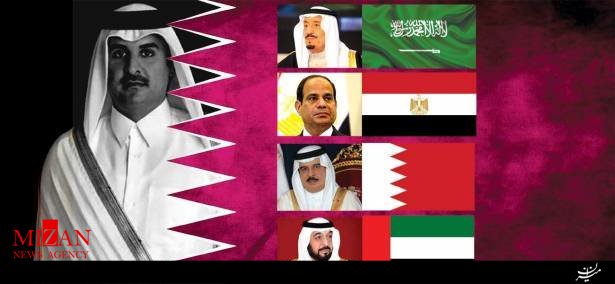 اعمال تحریم‌های جدید علیه قطر