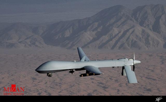 گشت‌زنی مشکوک هواپیماهای جاسوسی آمریکا در اسمان سوریه