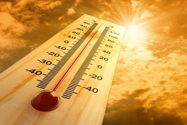 خوزستان گرمترین نقطه جهان