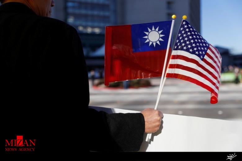 واکنش چین به تصمیم آمریکا مبنی بر فروش 1.4 میایارد دلار سلاح به تایوان
