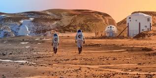 ناسا تکذیب کرد؛ در مریخ بچه های برده نداریم!