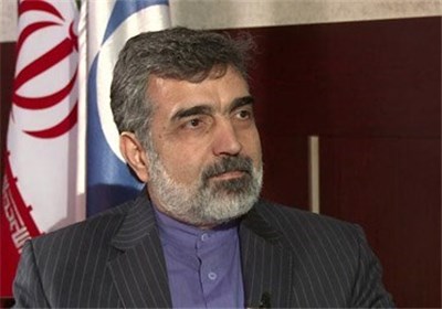 کمالوندی: سفر آمانو به منظور اجرای نقشه راه ایران و آژانس صورت می‌گیرد