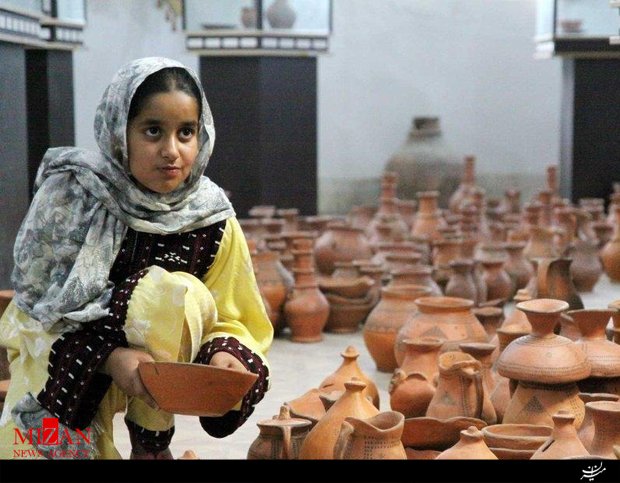 هنر هفت هزار ساله زنان سیستان و بلوچستان