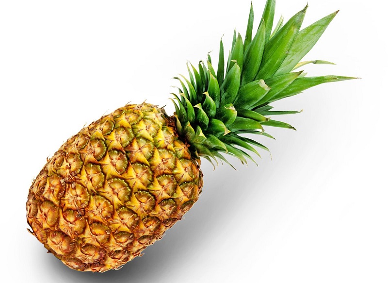 10 بیماری که آناناس درمان می کند