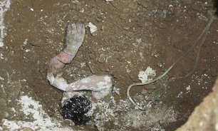 ریزش چاه با ۳ کشته در روستای استرود زرین رود زنجان