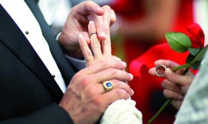 ازدواج 140 زوج از طریق سایت همسان‌گزینی