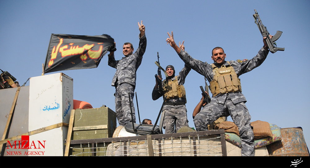 پایان داعش در عراق؛ نقش سردار سلیمانی و یگانهای مردمی حشدالشعبی در شکست تروریسم