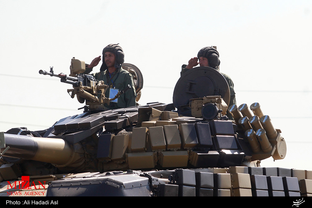 لحظه شماری نیروهای مسلح برای نابودی اسرائیل/اتمام حجت فرماندهان نظامی ایران با دشمنان/ جولان موشک های بالستیک ایرانی+تصاویر