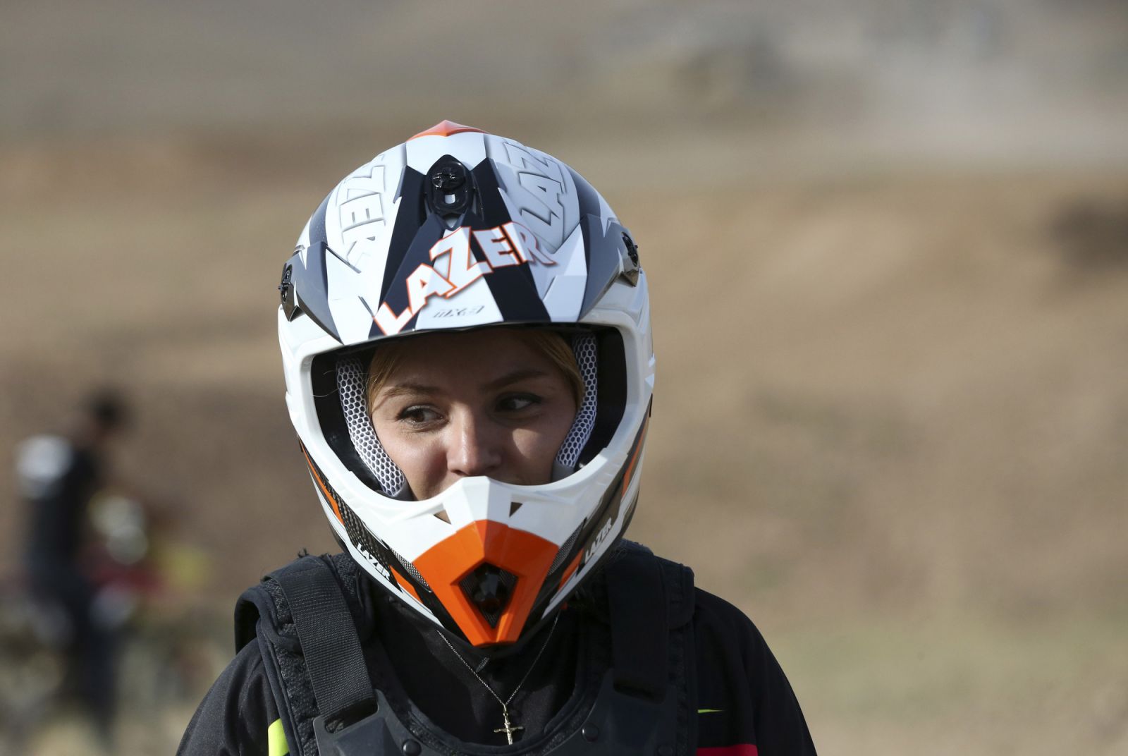 دختر موتورسواری که ایران را به جهان معرفی کرد + تصاویر