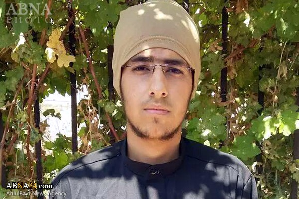 هلاکت تروریست 18 ساله داعش در بیجی + عکس