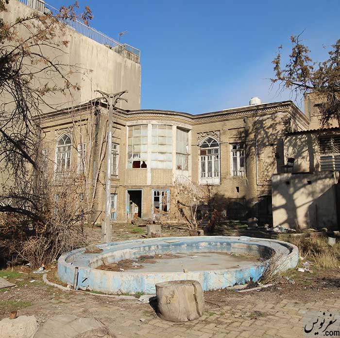 واجد ارزش بودن خانه امیر احمدی به شهردار منطقه 11 و مالک ابلاغ شده بود/ شکایت از مخربان بنای واجد ارزش