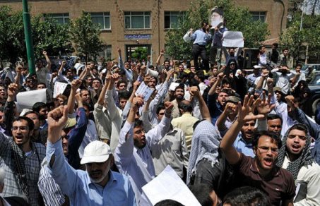 دانشجویان و مردم یکشنبه در برابر سفارت عربستان تجمع می‌کنند