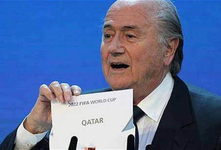 برگزاری جام جهانی 2022 قطر در فصل پاییز