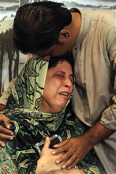 عکس/ قربانیان پاکستانی فاجعه منا