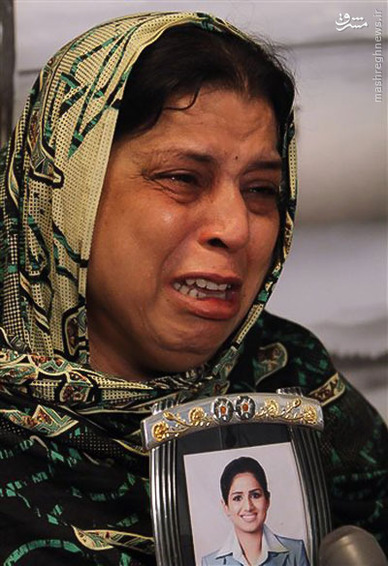 عکس/ قربانیان پاکستانی فاجعه منا