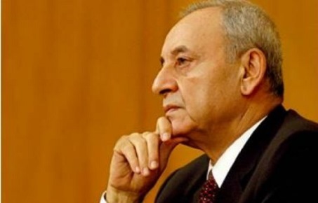 رئیس پارلمان لبنان، فاجعه منا را به مقام معظم رهبری تسلیت گفت