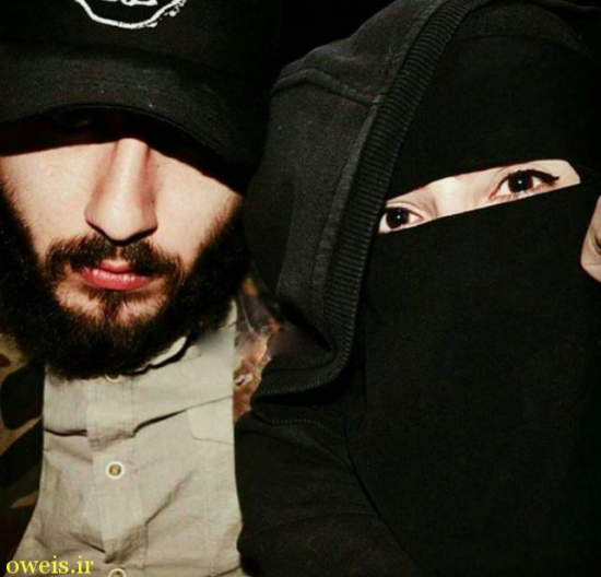 سلفی های یک زن داعشی در اینستاگرام + تصاویر