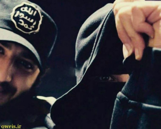 سلفی های یک زن داعشی در اینستاگرام + تصاویر