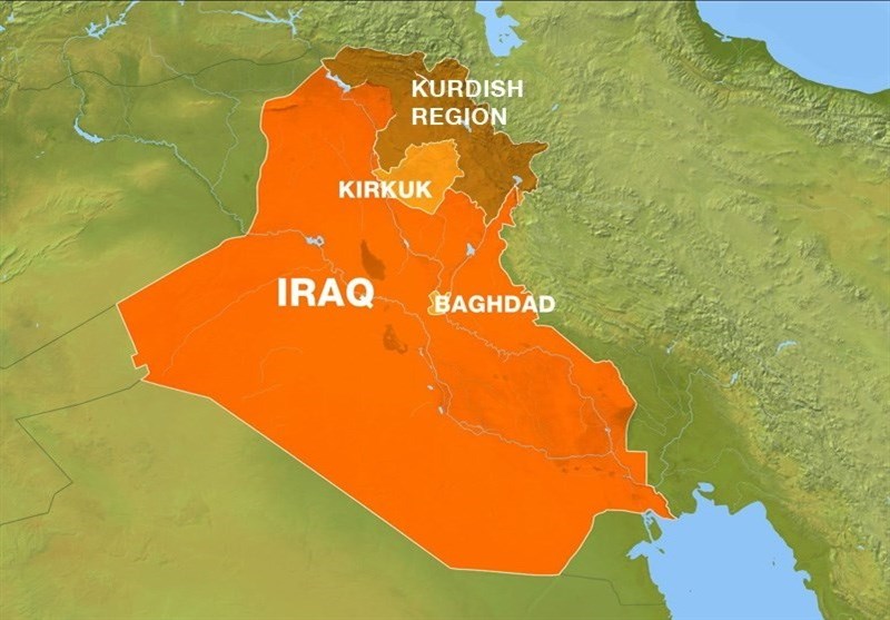 کنترل کامل ارتش عراق بر کرکوک/العبادی: حفاظت از ثروت‎های نفتی وظیفه قانونی ماست