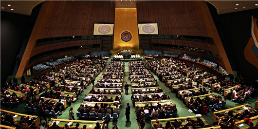 دیپلمات: نشست سازمان ملل فرصتی طلایی برای 
