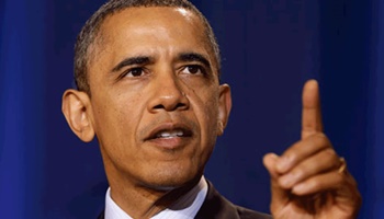 اوباما هرگونه قانونی که مانع اجرای برجام شود را وتو می کند