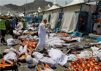 مسلمانان در فاجعه مِنا قربانی بی‌تدبیری عربستان شدند