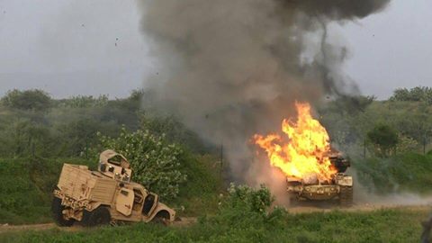 عملیات برق آسای انقلابیون یمن به مواضع سعودی ها/هلاکت یک فرمانده ارشد عربستان در 
