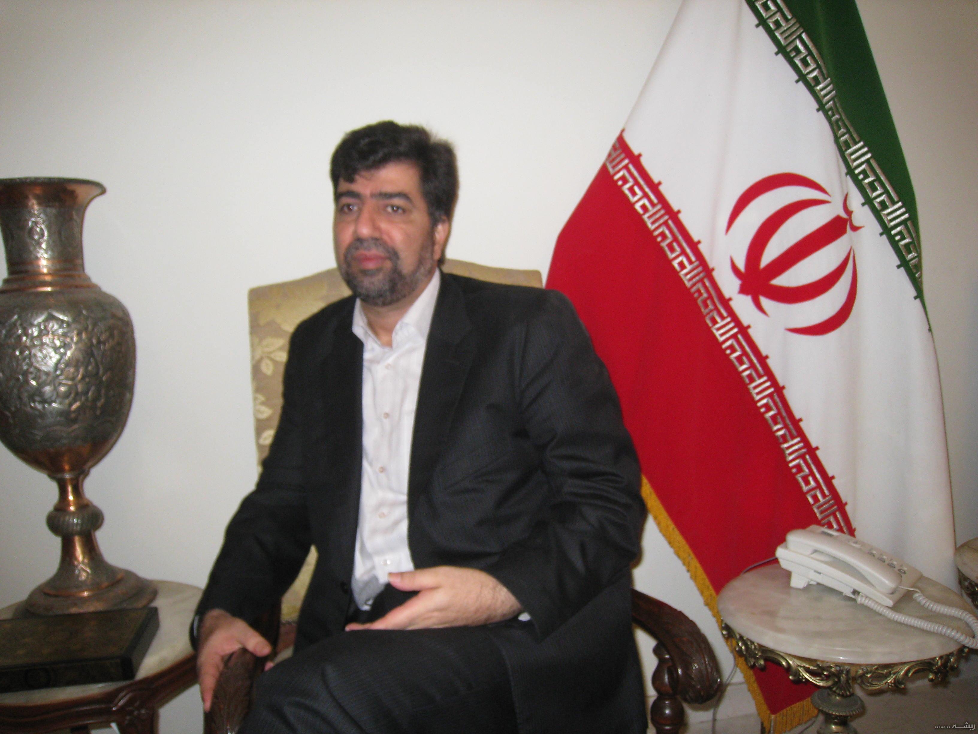 آخرین خبر از وضعیت سفیر سابق ایران در لبنان