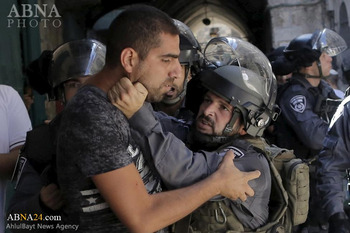 یکشنبه خونین در قدس اشغالی/ شهادت جوان 19 ساله فلسطینی و مجروحیت خبرنگار المیادین