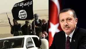 ائتلاف ترکیه با داعش؟