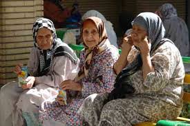 کاهش سن سالمندی زنان ایرانی
