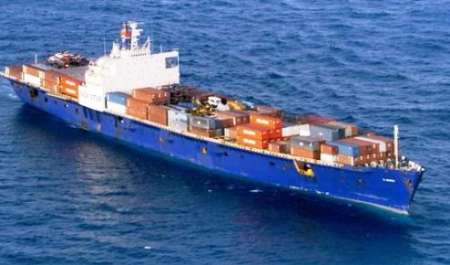 کشتی 224متری درتوفان بزرگ باهاما گم شد